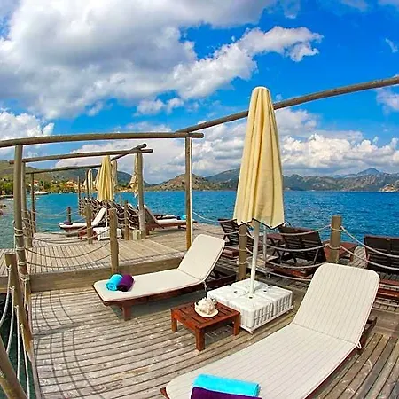 فندق Losta Sahil Evi - Adults Only +12